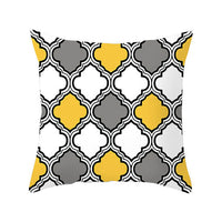 HKM-291475 Peach Skin Pillowcase with Single-Sided Digital Printing - 44cm x 44cm