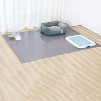 HKM-291795 Dog Cage Carpet Waterproof Pet Special Mat for Sleeping Dog Cage Carpet Anti-Urinary And Bite-Resistant