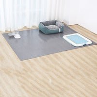 HKM-291795 Dog Cage Carpet Waterproof Pet Special Mat for Sleeping Dog Cage Carpet Anti-Urinary And Bite-Resistant