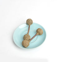 HKM-291859 Molar Clean Cat Catnip Stick Toy Silvervine Rod