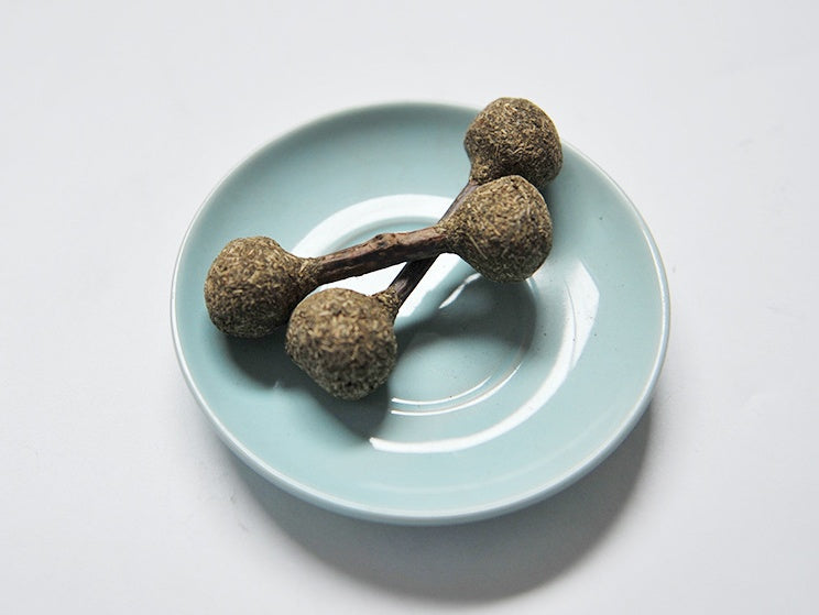 HKM-291859 Molar Clean Cat Catnip Stick Toy Silvervine Rod