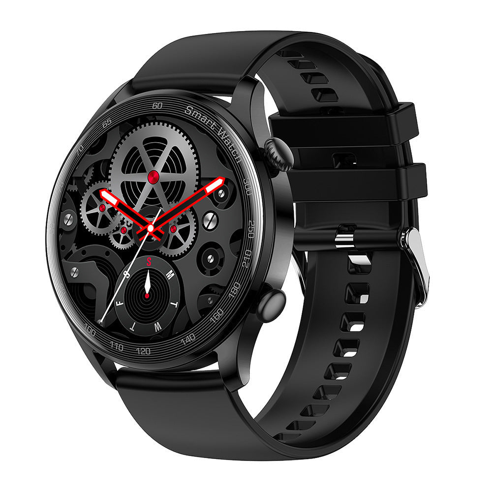 HKM-291923 Bluetooth Calling Smart Watch with Video and Step Tracking