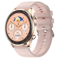 HKM-291923 Bluetooth Calling Smart Watch with Video and Step Tracking