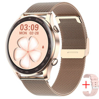 HKM-291923 Bluetooth Calling Smart Watch with Video and Step Tracking