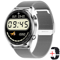 HKM-291923 Bluetooth Calling Smart Watch with Video and Step Tracking