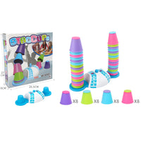 HKM-291987 Interactive Educational Table Game for Kids - 3 Years and Up - Plastic Indoor Board Game
