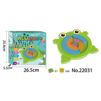 HKM-291987 Interactive Educational Table Game for Kids - 3 Years and Up - Plastic Indoor Board Game