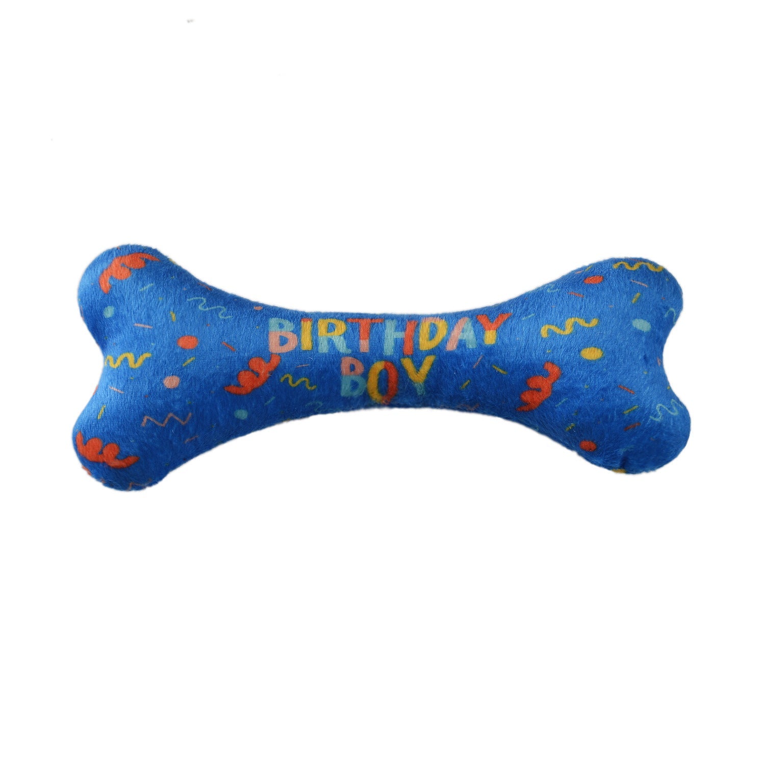 HKM-292051 Triangle Pet Scarf with Bone Design – Soft, Durable Cotton-Polyester Fabric, Machine Washable, Perfect for Dogs