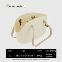 HKM-292435 Lightweight Portable Pet Carrier Bag for Cats and Dogs - Available in Small & Medium Sizes