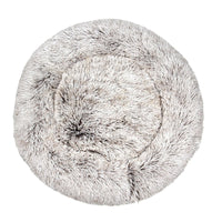 HKM-292691 Cozy Plush Winter Warm Pet Nest in Various Gradient and Tie-Dye Colors
