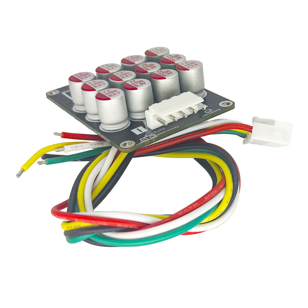 HKM-292755 4-Series Ternary Lithium Iron Phosphate Battery Protection Balance Board with Capacitive Energy Transfer Technology