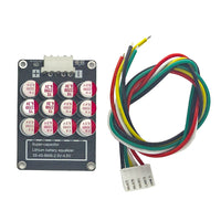 HKM-292755 4-Series Ternary Lithium Iron Phosphate Battery Protection Balance Board with Capacitive Energy Transfer Technology