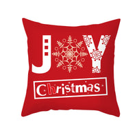 HKM-292947 Cartoon Print French Velvet Cushion Cover, 45x45cm, Fleece Material, PP Cotton Filling