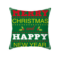 HKM-292947 Cartoon Print French Velvet Cushion Cover, 45x45cm, Fleece Material, PP Cotton Filling