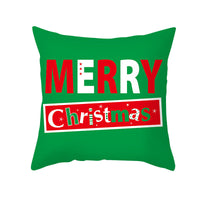 HKM-292947 Cartoon Print French Velvet Cushion Cover, 45x45cm, Fleece Material, PP Cotton Filling