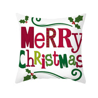 HKM-292947 Cartoon Print French Velvet Cushion Cover, 45x45cm, Fleece Material, PP Cotton Filling