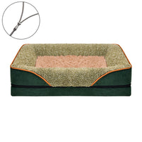 HKM-292947 Pet Supplies Square Sofa Bed Dog Kennel Cat Litter Pet Pad