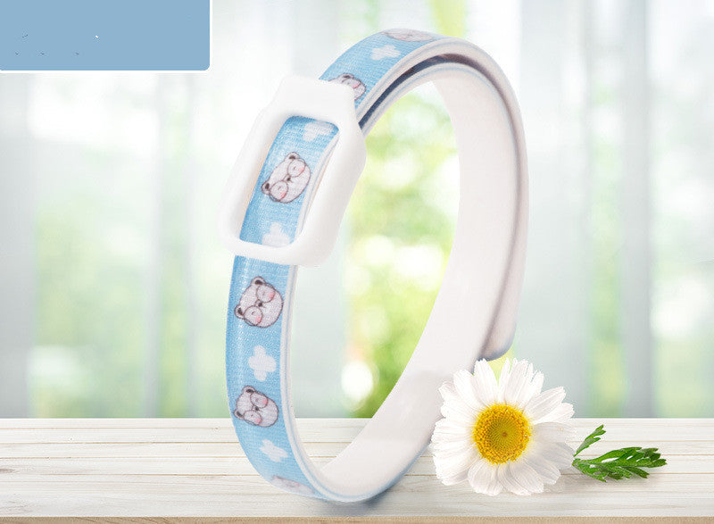 HKM-293267 Dog Insect Repellent Collar Cat Mosquito Repellent