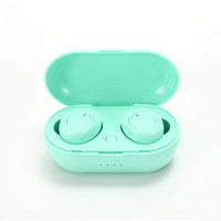 HKM-293459 Y50 TWS Wireless In-ear Bluetooth Headset with Call Function and Music Support - Multiple Colors Available