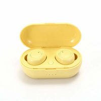 HKM-293459 Y50 TWS Wireless In-ear Bluetooth Headset with Call Function and Music Support - Multiple Colors Available