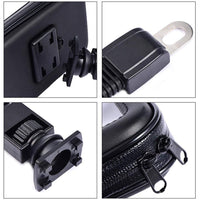 HKM-293779 Waterproof Mobile Phone Case for Bikes - Compatible with iPhone and Samsung Models, Sizes M, L, XL