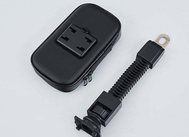HKM-293779 Waterproof Mobile Phone Case for Bikes - Compatible with iPhone and Samsung Models, Sizes M, L, XL