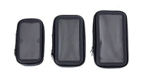 HKM-293779 Waterproof Mobile Phone Case for Bikes - Compatible with iPhone and Samsung Models, Sizes M, L, XL