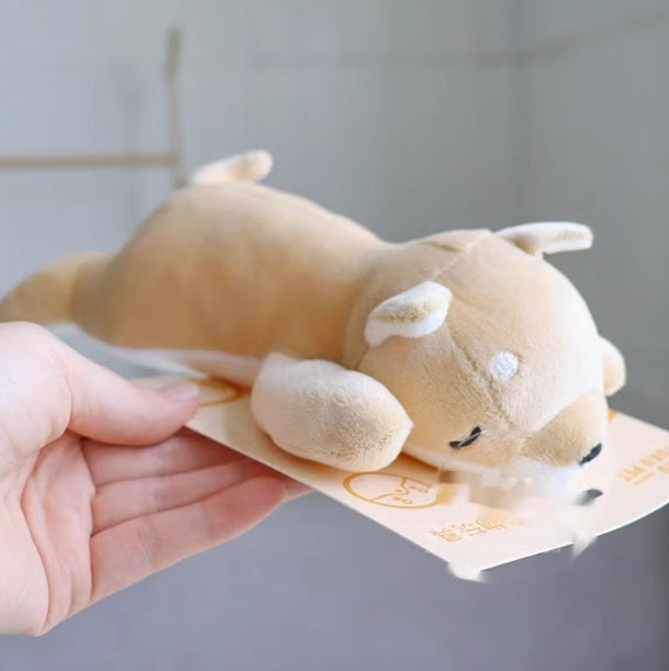 HKM-294035 Plush Dog Toy Collection - Bite-Resistant Styles in Various Fun Designs