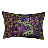 HKM-294099 Rectangular Cotton Pillowcase - 45x65cm, Printed Design for Home Decor