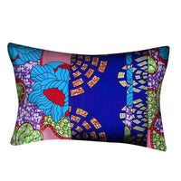 HKM-294099 Rectangular Cotton Pillowcase - 45x65cm, Printed Design for Home Decor
