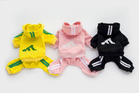 HKM-294355 Casual Cotton Dog Clothes for Four-Legged Friends, Multiple Sizes Available