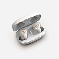 HKM-294611 Wireless Bluetooth Stereo Earbuds with Multi-Point Connection and Voice Control