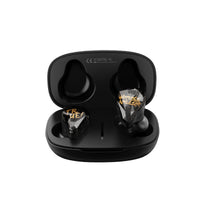 HKM-294611 Wireless Bluetooth Stereo Earbuds with Multi-Point Connection and Voice Control