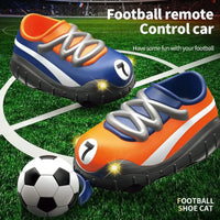 HKM-295123 Remote Control Football Game RC Car Toy – 2.4GHz Soccer Game with Controller, Perfect for Ages 5 and Up