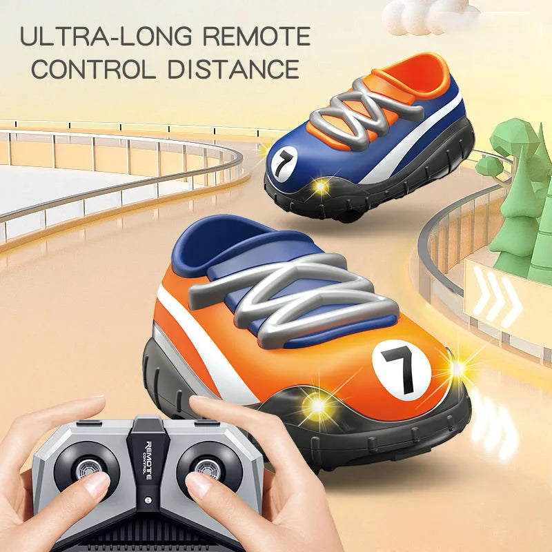 HKM-295123 Remote Control Football Game RC Car Toy – 2.4GHz Soccer Game with Controller, Perfect for Ages 5 and Up