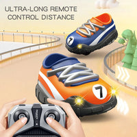 HKM-295123 Remote Control Football Game RC Car Toy – 2.4GHz Soccer Game with Controller, Perfect for Ages 5 and Up