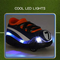 HKM-295123 Remote Control Football Game RC Car Toy – 2.4GHz Soccer Game with Controller, Perfect for Ages 5 and Up