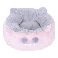 HKM-295251 Warm round pet cat litter