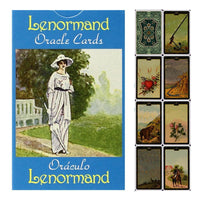 HKM-295315 Versatile Tarot Card Deck for Divination, Interactive Learning, and Spiritual Growth