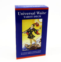 HKM-295315 Versatile Tarot Card Deck for Divination, Interactive Learning, and Spiritual Growth