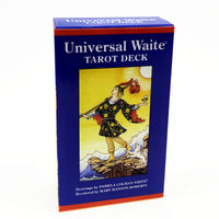 HKM-295315 Versatile Tarot Card Deck for Divination, Interactive Learning, and Spiritual Growth