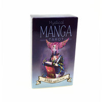 HKM-295315 Versatile Tarot Card Deck for Divination, Interactive Learning, and Spiritual Growth
