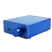 HKM-295571 Fever HIFI Stereo Digital Amplifier for Desktop Audio, 50W x 2 Power, 4-8 Ohms Impedance, Multiple Power Supply Options