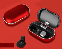 HKM-295763 TWS X26 Bluetooth Headset with 10m Range and 8 Hours Playtime