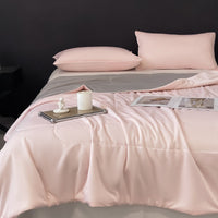 HKM-296019 Lightweight Summer Quilt - Washable Cool Fiber, Available in Two Sizes