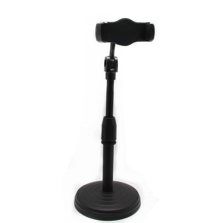 HKM-296083 Mobile Phone Holder with Tripod Design for Live Streaming and Selfies