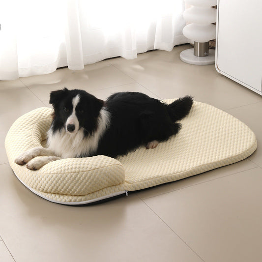HKM-296403 Summer Pet Cooling Mat Kennel Summer Ice Peas Breathable