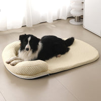 HKM-296403 Summer Pet Cooling Mat Kennel Summer Ice Peas Breathable