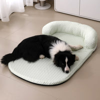 HKM-296403 Summer Pet Cooling Mat Kennel Summer Ice Peas Breathable