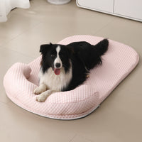 HKM-296403 Summer Pet Cooling Mat Kennel Summer Ice Peas Breathable